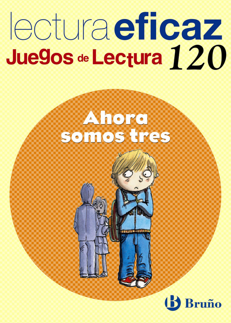 Ahora Somos Tres Primaria JDL