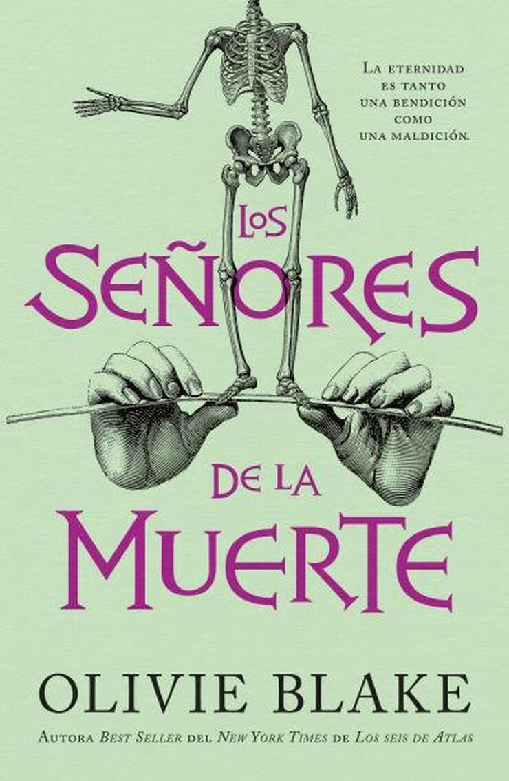 Los señores de la muerte