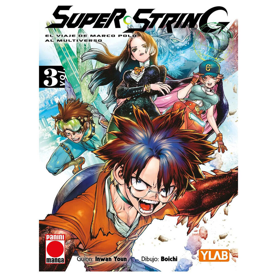 Super String 3