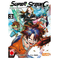 Super String 3