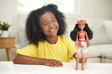 Disney Princesa Vaiana