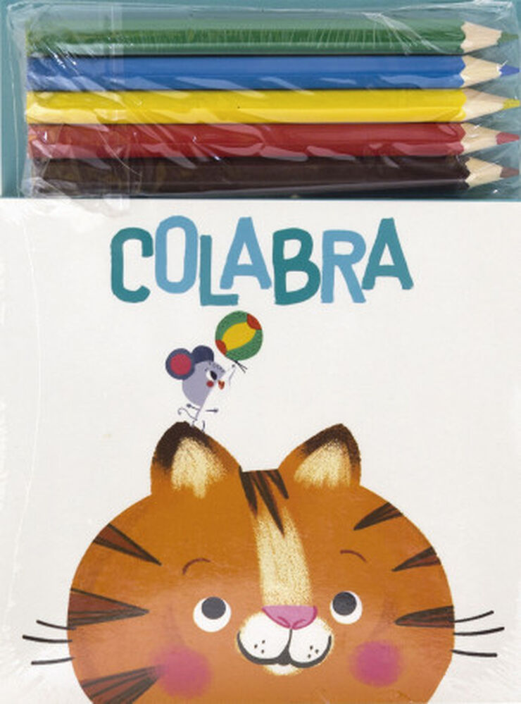 Colabra. Gato