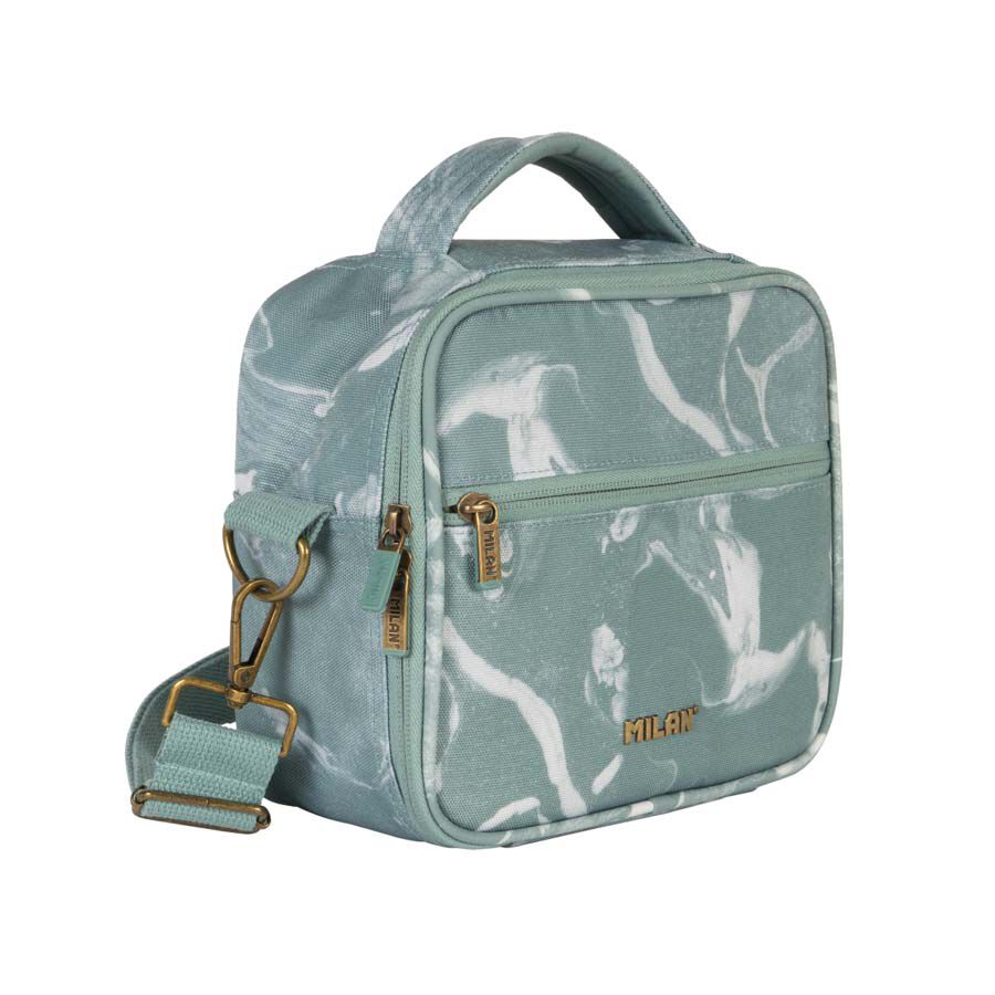Bolsa Portalimentos Milan Lava verde