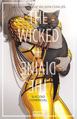 THE WICKED + THE DIVINE 3 THE WICKED + THE DIVINE 3