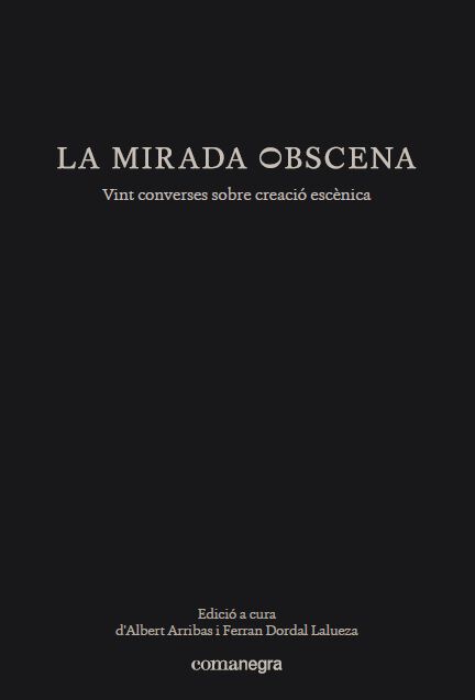 La mirada obscena