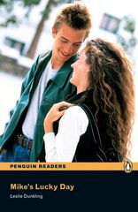 Level 1: Mike'S Lucky Day book and Cd Pack