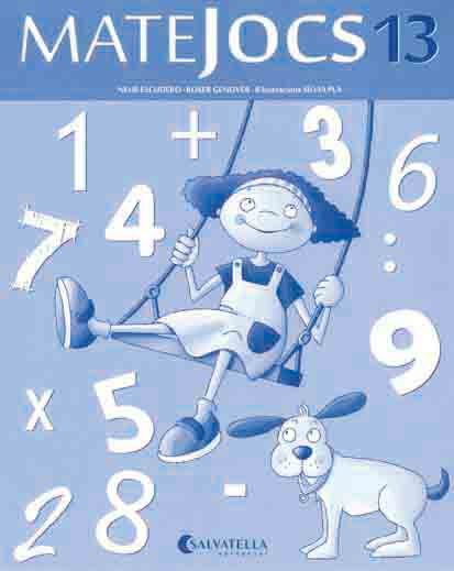 Matejocs 13 5&egrave; Prim&agrave;ria Salvatella