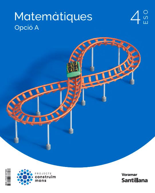 4Eso Matematicas A Cm Valen Ed23