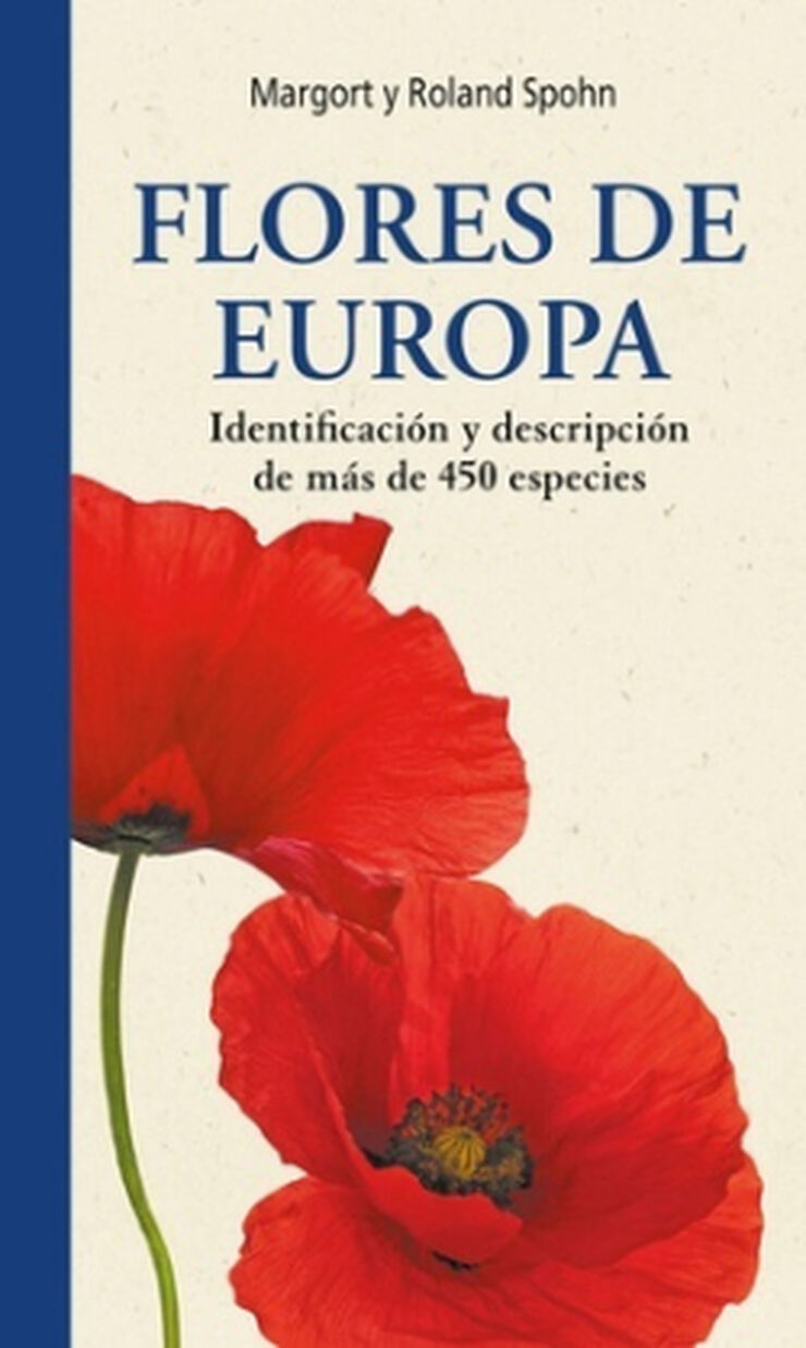 Flores de Europa