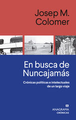 En busca de Nuncajamás En busca de Nuncajamás