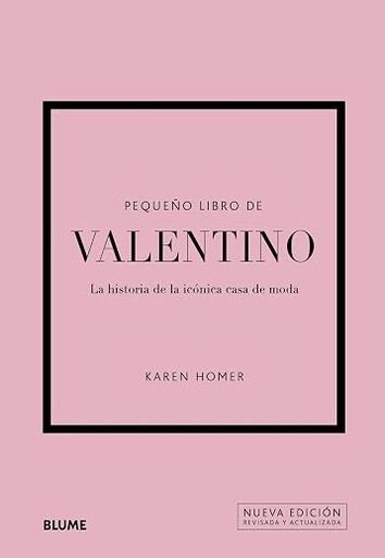 Peque&ntilde;o libro de Valentino (2026)