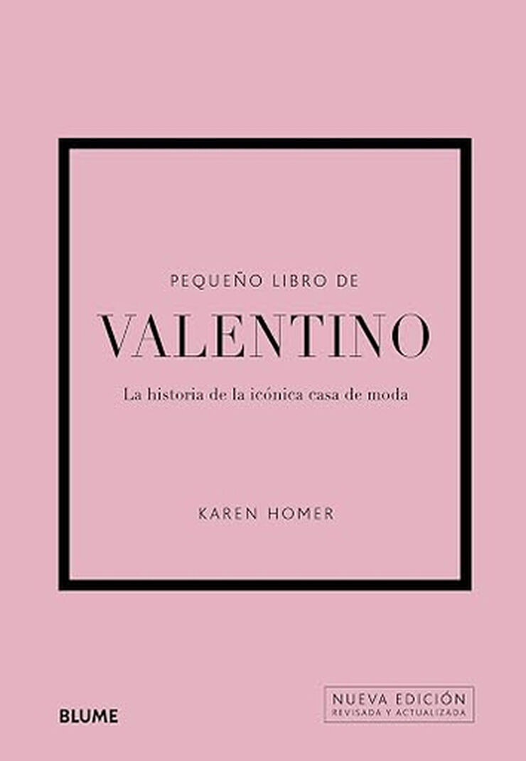 Peque&ntilde;o libro de Valentino (2026)