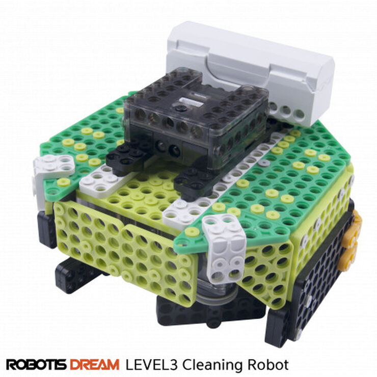 ROBOTIS KIT DREAMS NIVELL 3