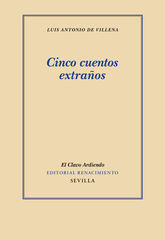 Cinco cuentos extraños Cinco cuentos extraños