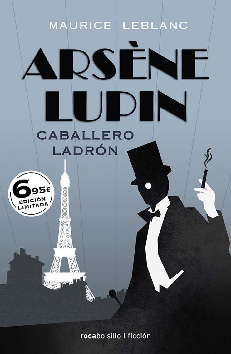 Arsène Lupin, Caballero, ladrón