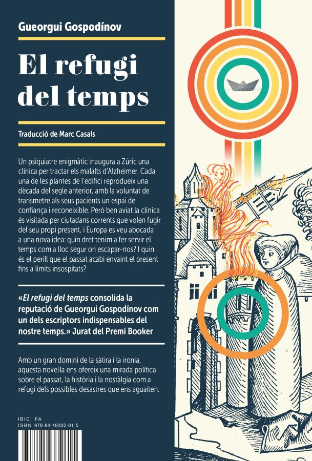 El refugi del temps