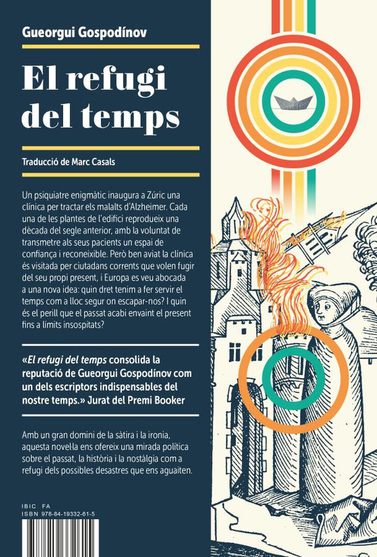 El refugi del temps
