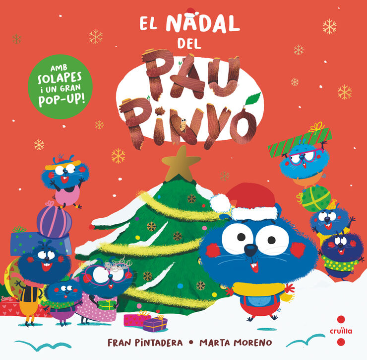 C-PAP. El Nadal del Pau Pinyó