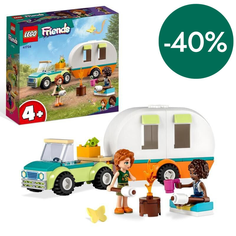 LEGO&reg; Friends Excursi&oacute; de Vacances 41726
