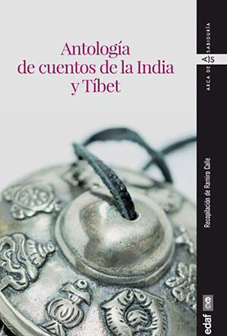 Antología de cuentos de la India y Tibet