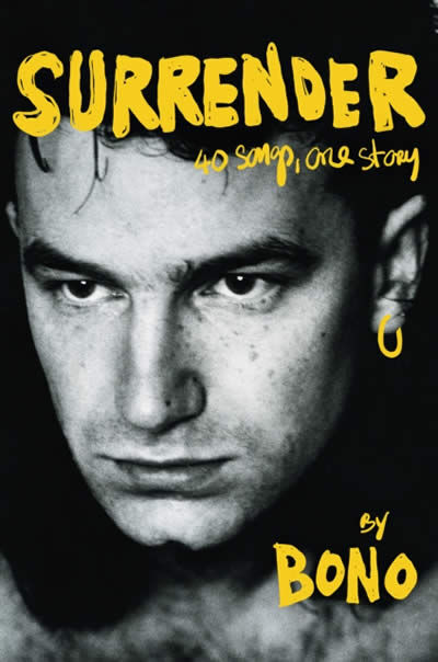 Surrender 40 songs one life