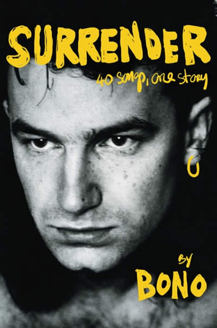 Surrender 40 songs one life