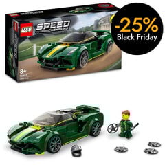 LEGO® Speed Champion Lotus Evija 76907