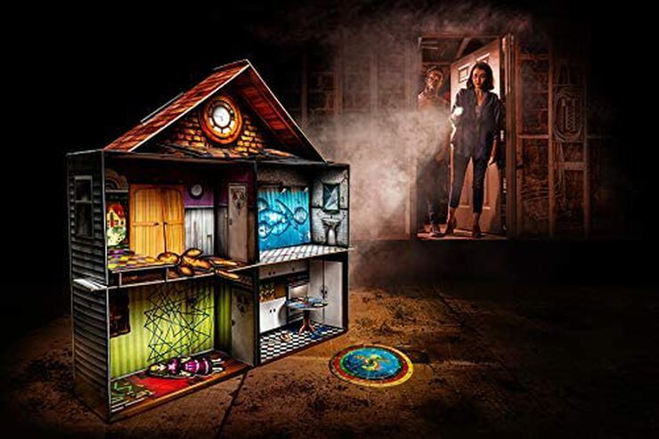 Escape the room La casa de muñecas Escape the room La casa de muñecas