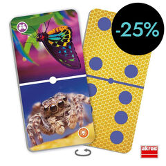 Natu-Dòmino Insectes