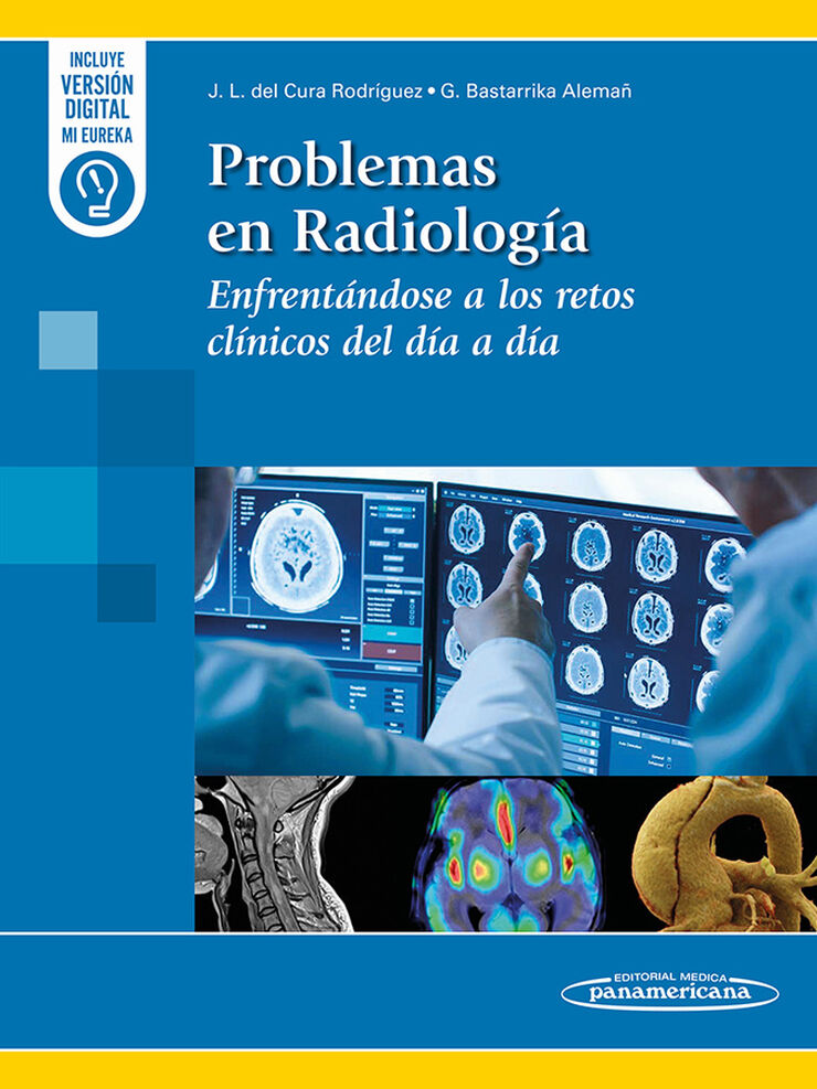 Problemas en Radiolog&iacute;a (+e-book)