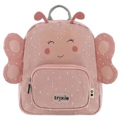 Mochila infantil Trixie Mrs. Butterfly
