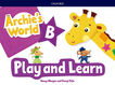 Archie'S World B Play <(>&<)> Learn Pk