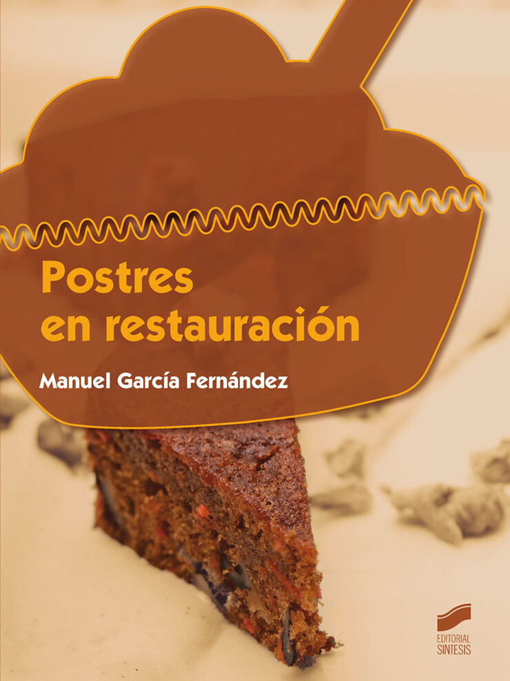 Postres En Restauración Cf Síntesis 9788490771426