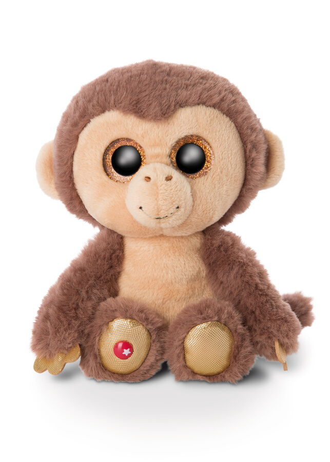 Glubschis peluche mono Hobson 15cm Abacus Online