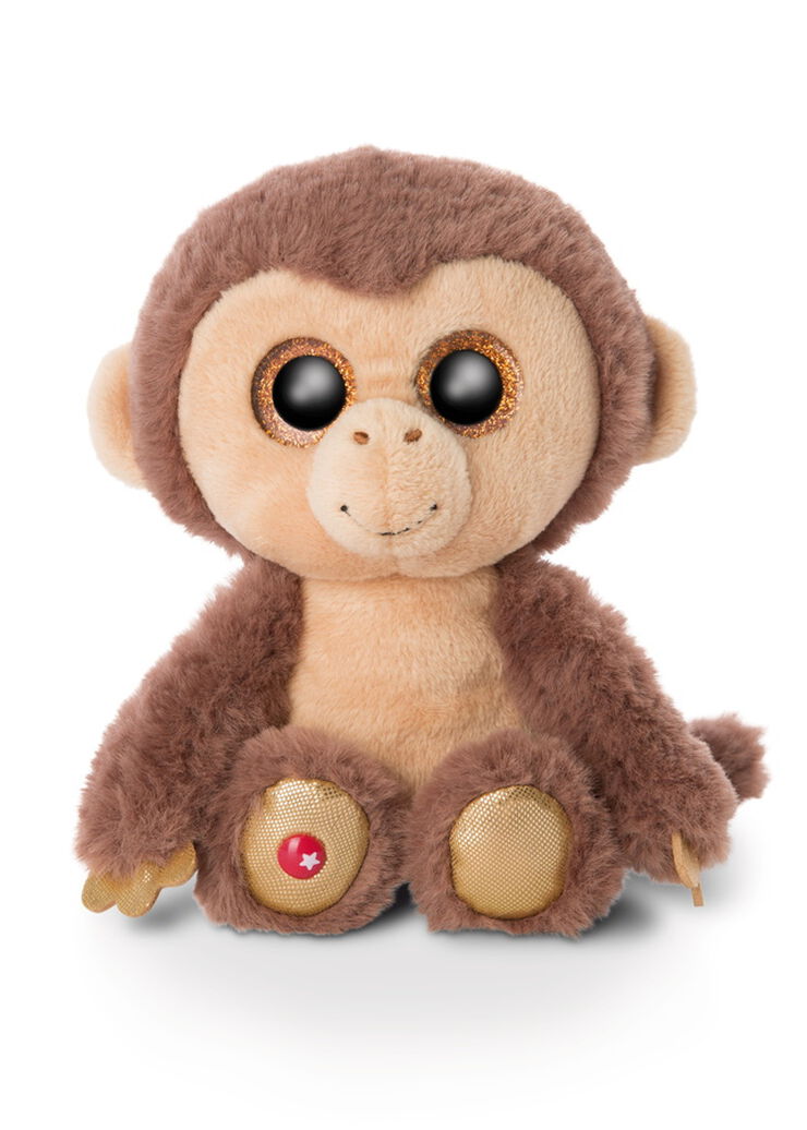 Glubschis peluche mono Hobson 15cm - Abacus Online