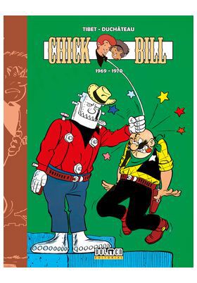 Chick Bill 1969-1970