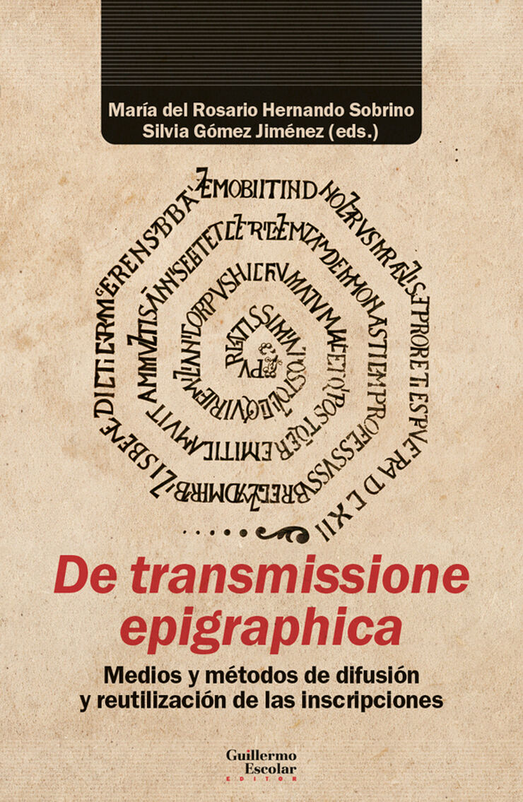 De transmissione epigraphica