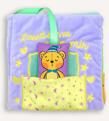 Contes per a beb&egrave;s - L'osset se'n va a dormir