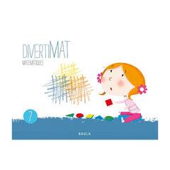 Divertimat Matemàtiques 7 Infantil