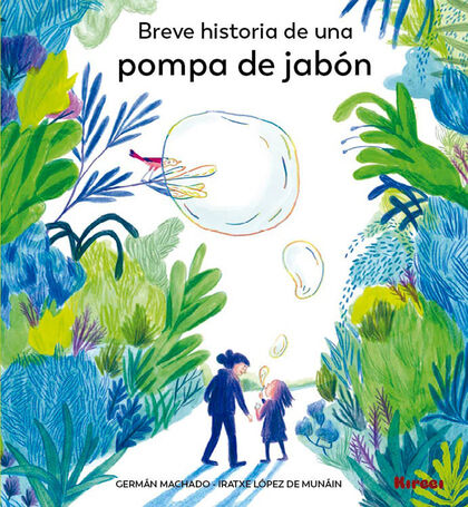 Breve historia de una pompa de jabón Breve historia de una pompa de jabón