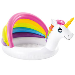 Piscina Intex Unicornio 127X102X69Cm.