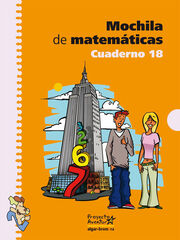 Matemticas 18 Mochila 6 Primaria