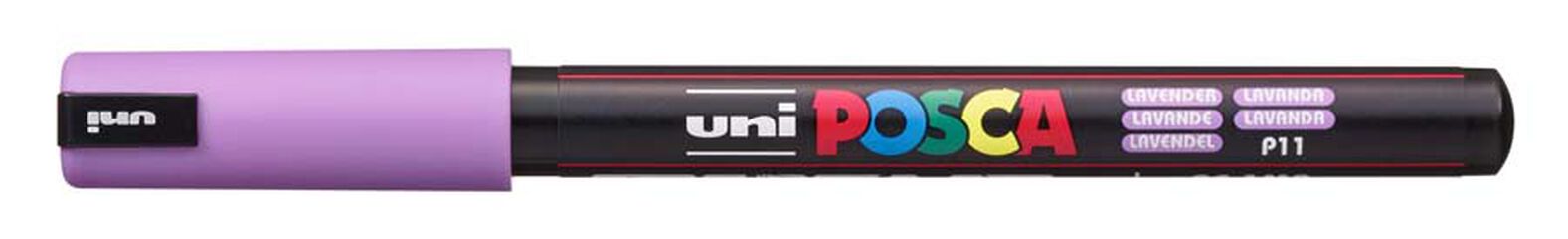 Rotulador Posa PC-1MR 0,7mm lavanda