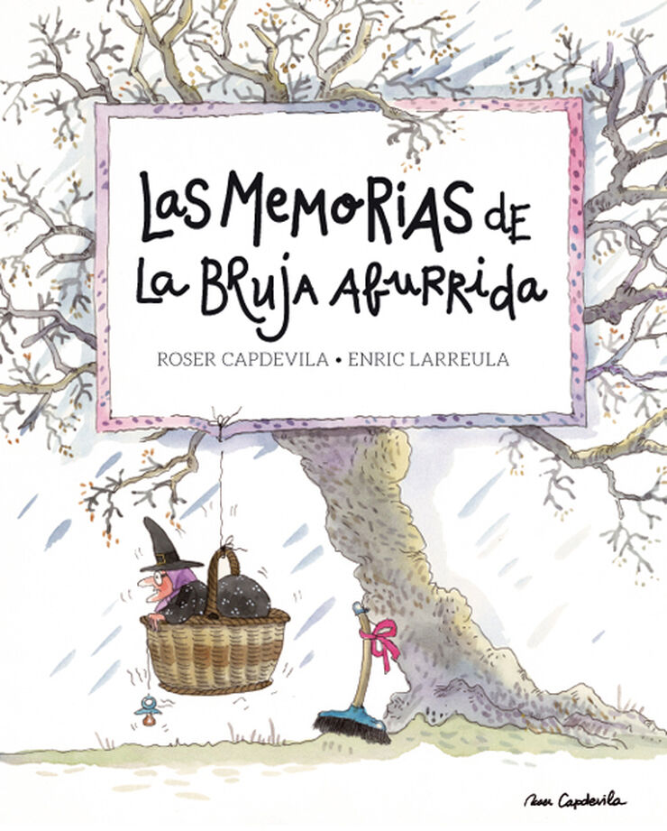 Memorias de la bruja aburrida, Las