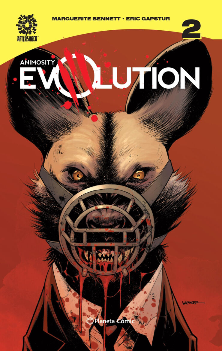 Animosity Evolution 2