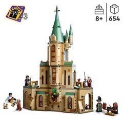 LEGO® Harry Potter Hogwarts: Despatx de Dumbledore 76402