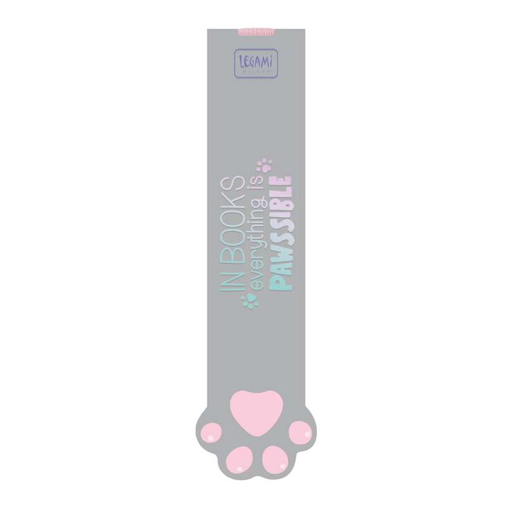 Punt de Llibre Legami Kitty Paw