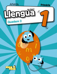 Llengua 1. Quadern 2.