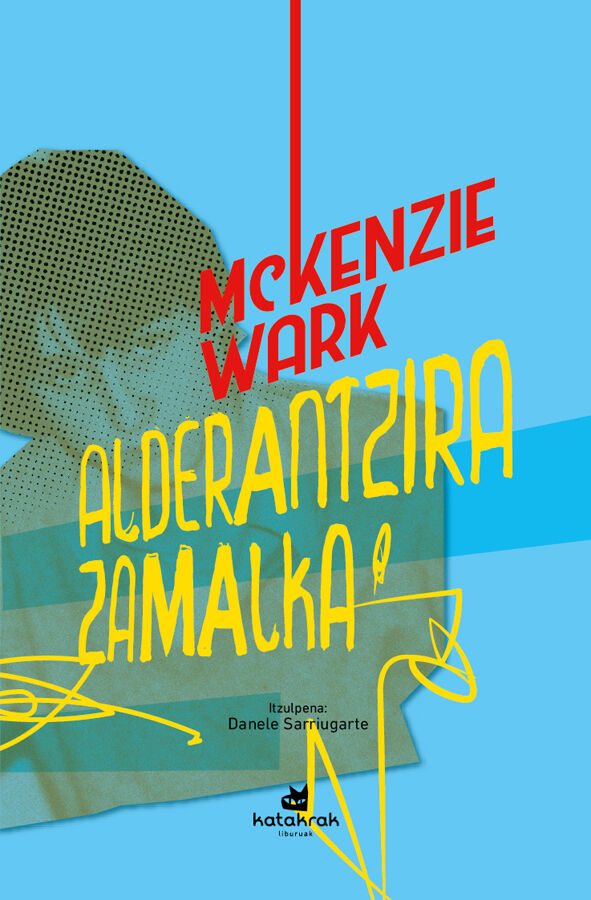 Alderantzira zamalka