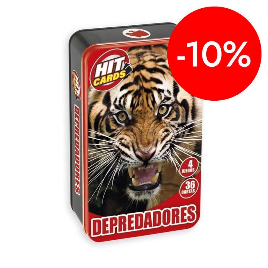 Hit Cards Depredadores